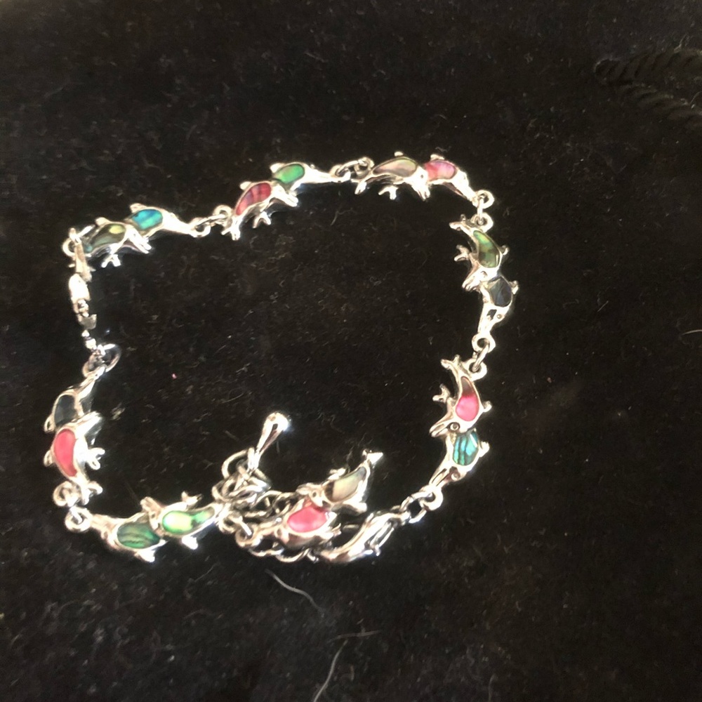 Dolphin bracelet